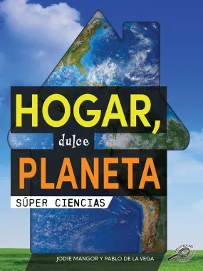 2023 -  Hogar, dulce planeta (eBook)