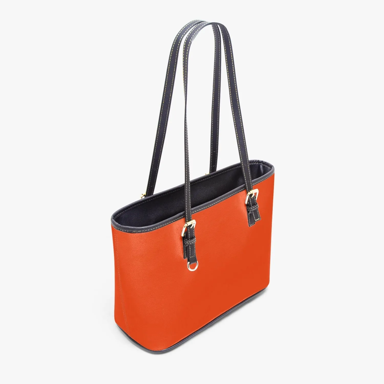 586. Large Leather Tote Bag for Women