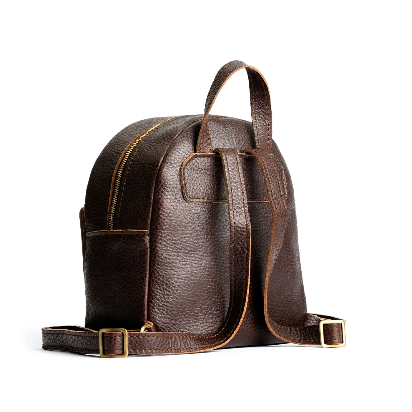 'Almost Perfect' Snap Mini Backpack