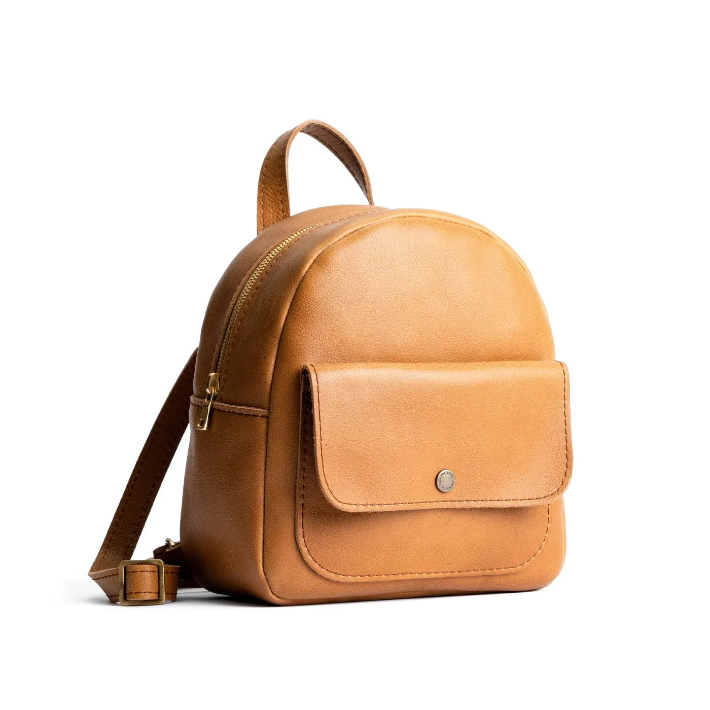 'Almost Perfect' Snap Mini Backpack