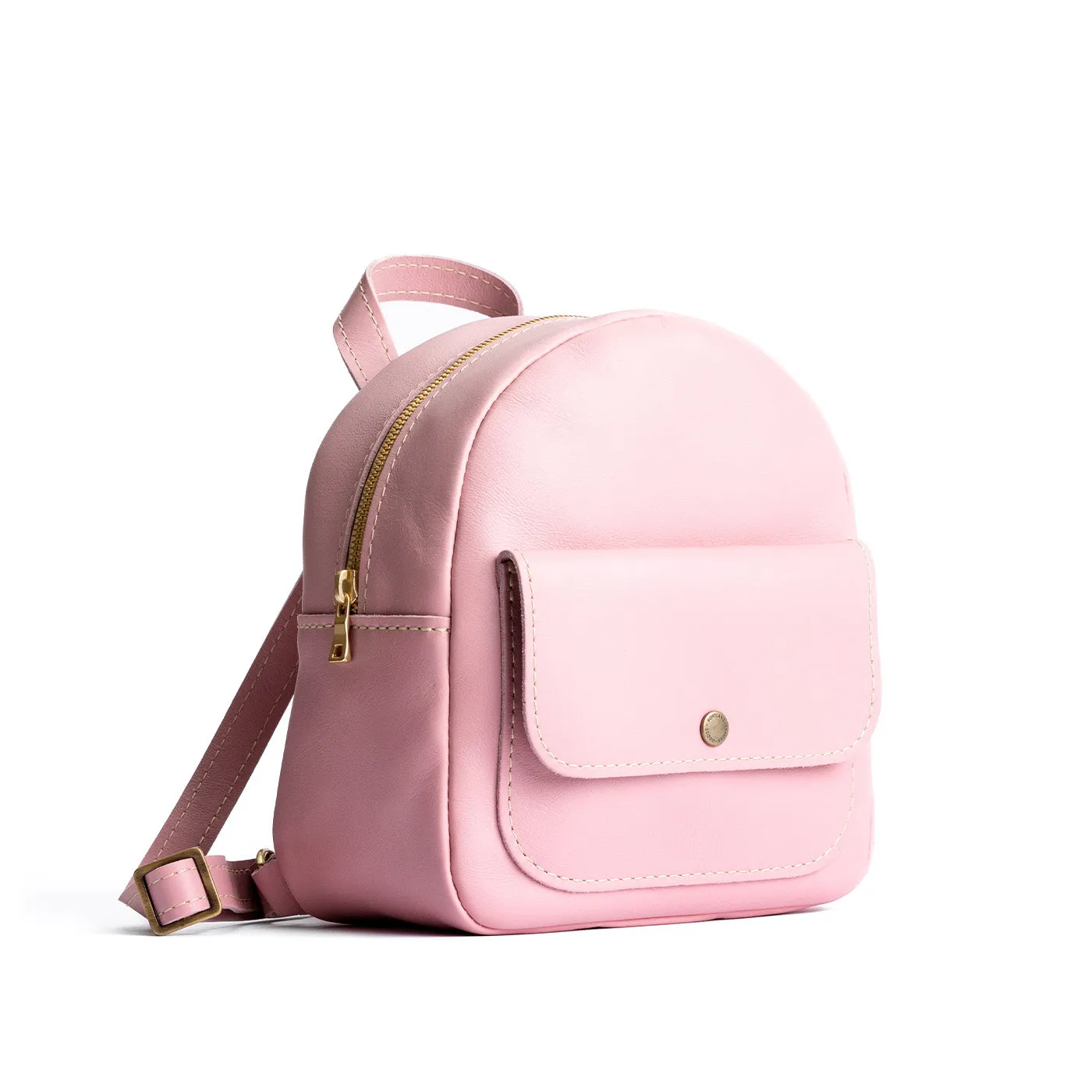 'Almost Perfect' Snap Mini Backpack