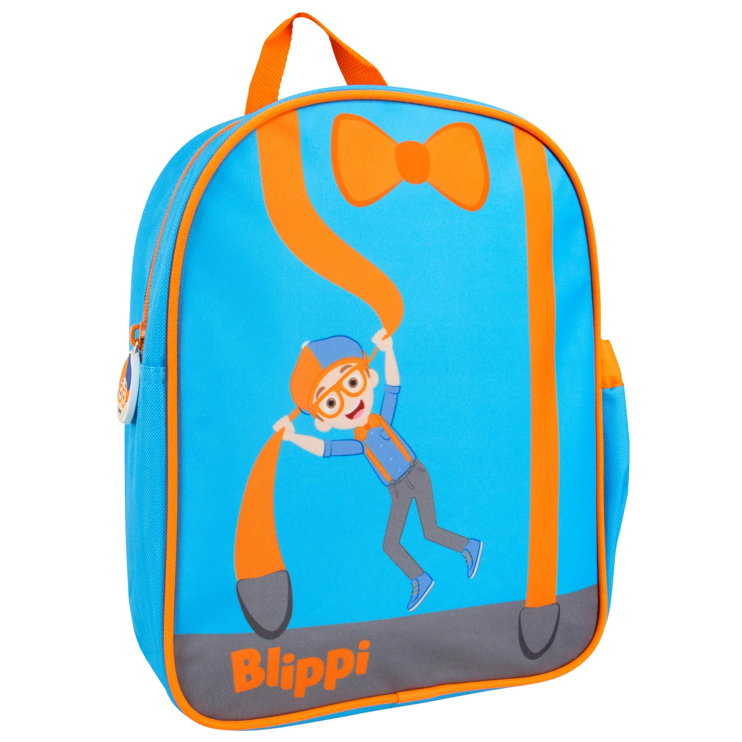 Blippi Backpack With Drink Holder