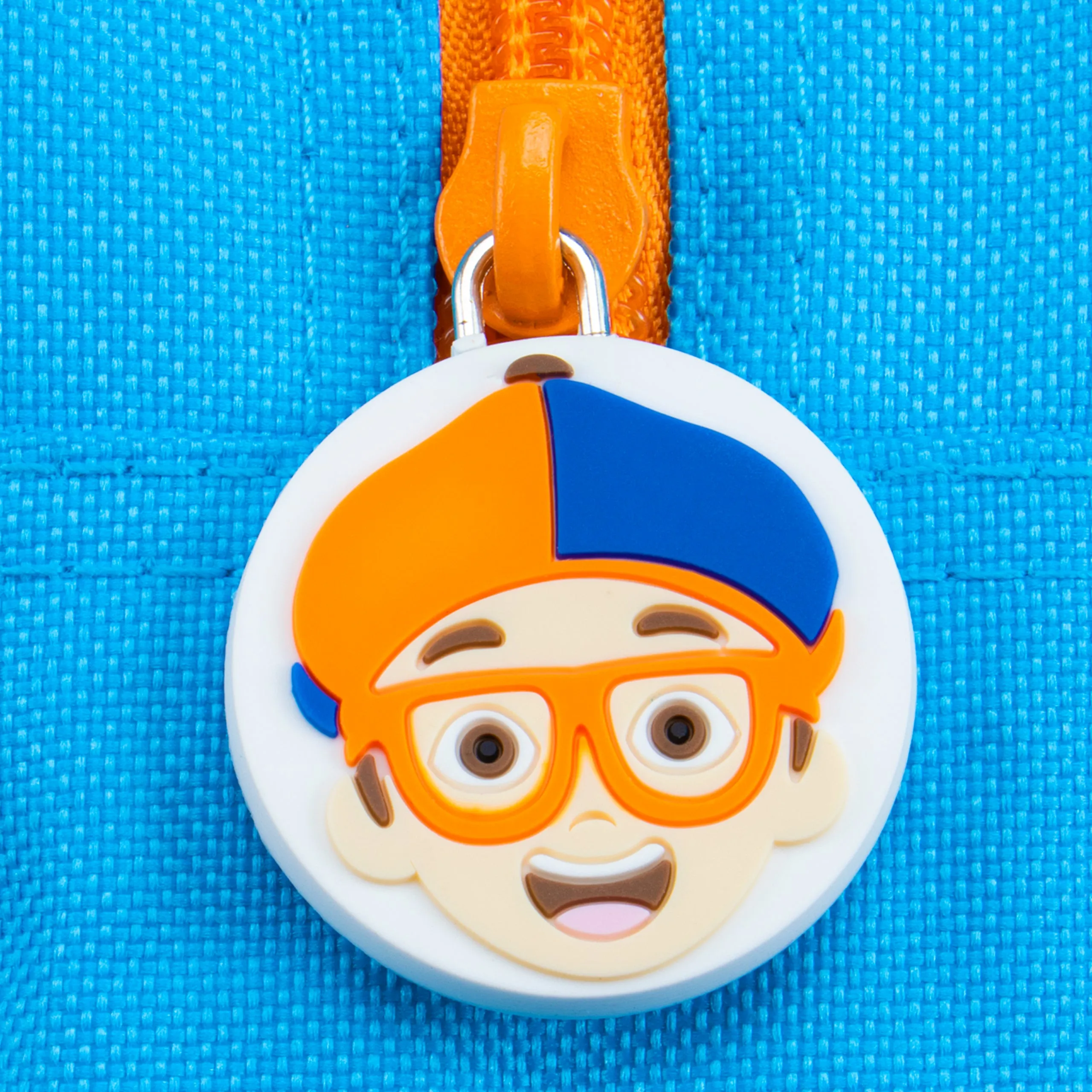 Blippi Backpack With Drink Holder