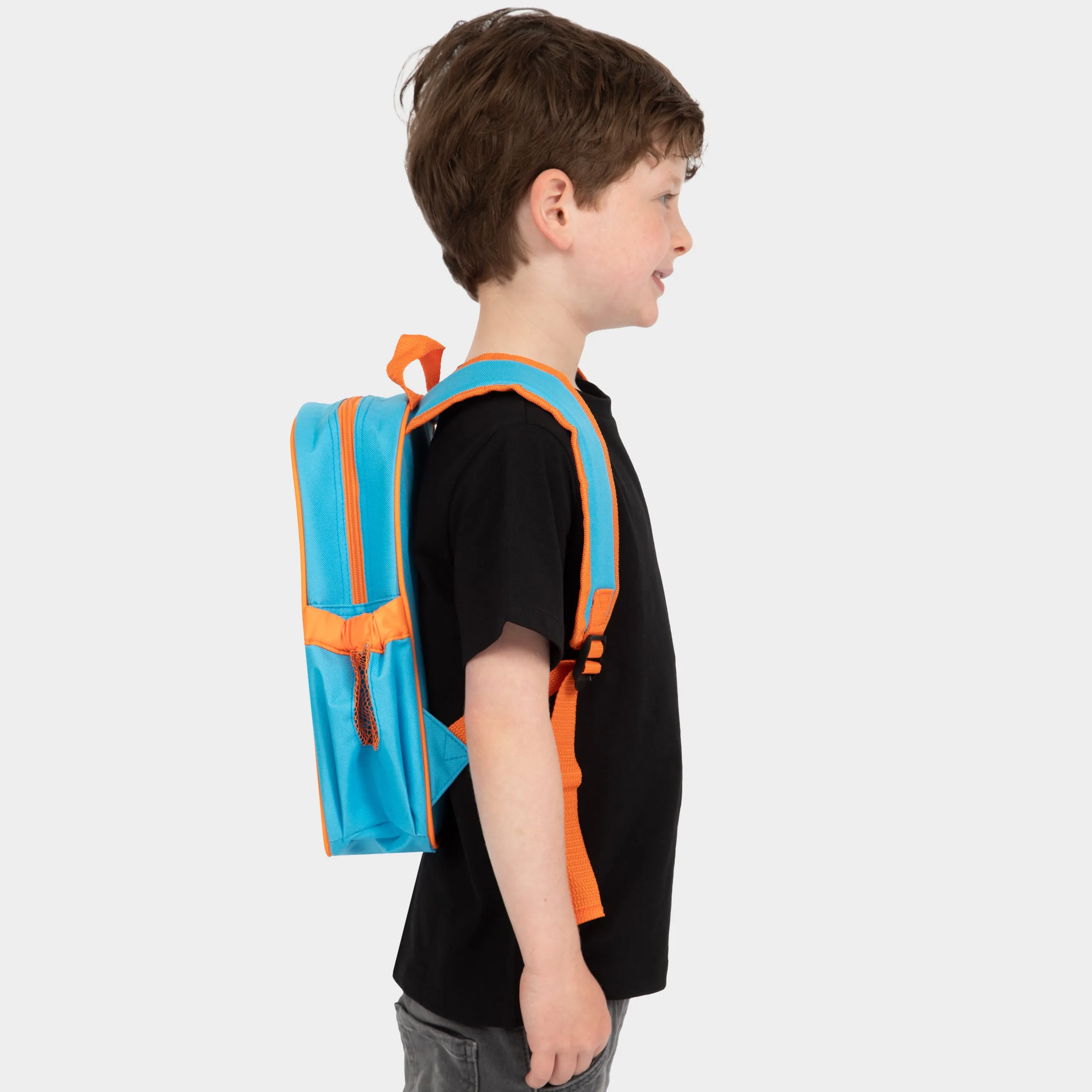 Blippi Backpack With Drink Holder