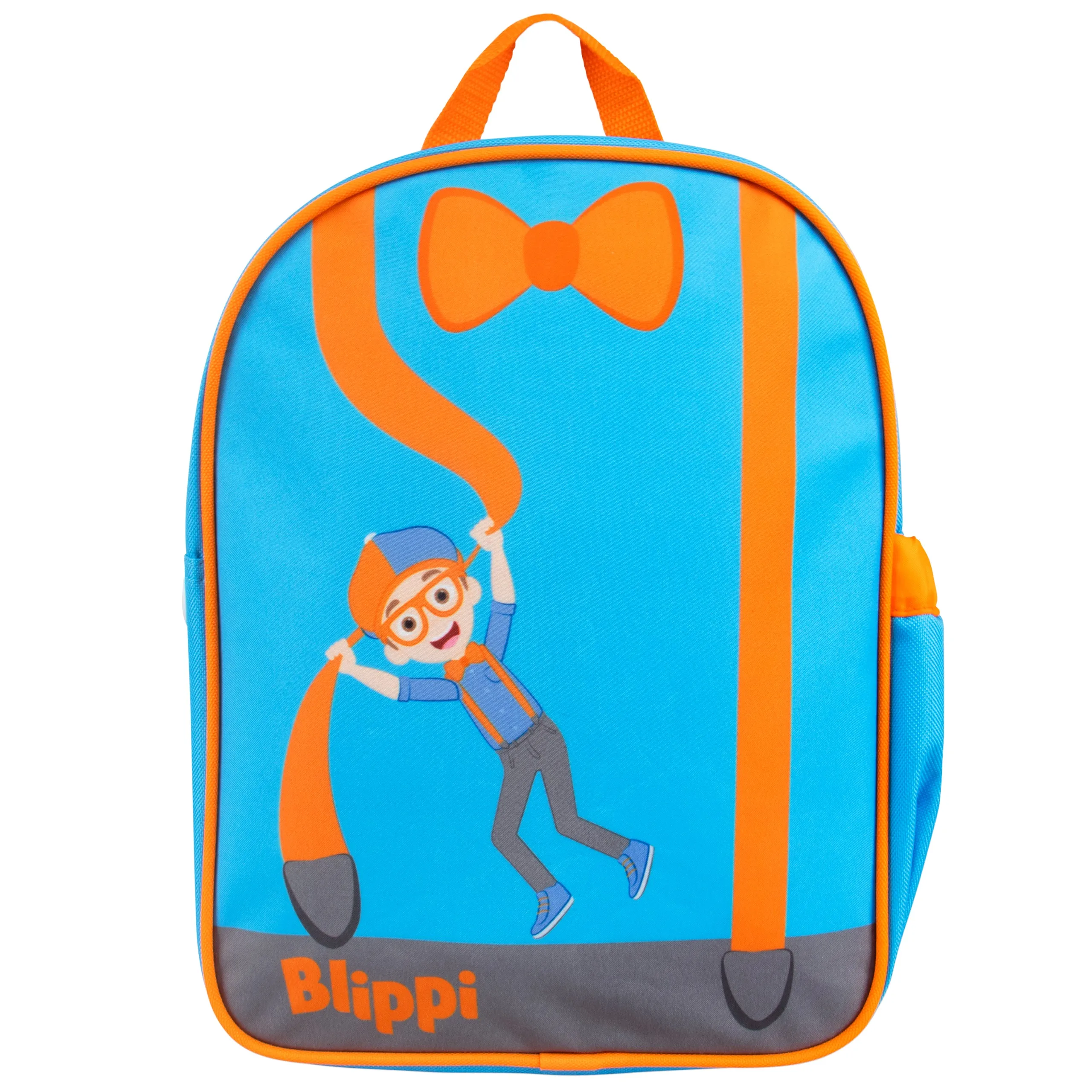 Blippi Backpack With Drink Holder