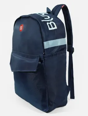 Blucheez 3D Embroidered  Backpack