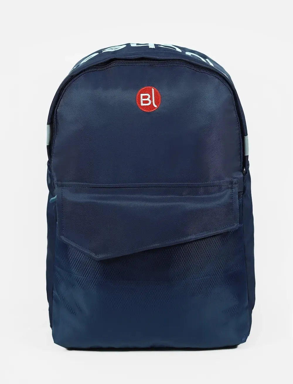 Blucheez 3D Embroidered  Backpack