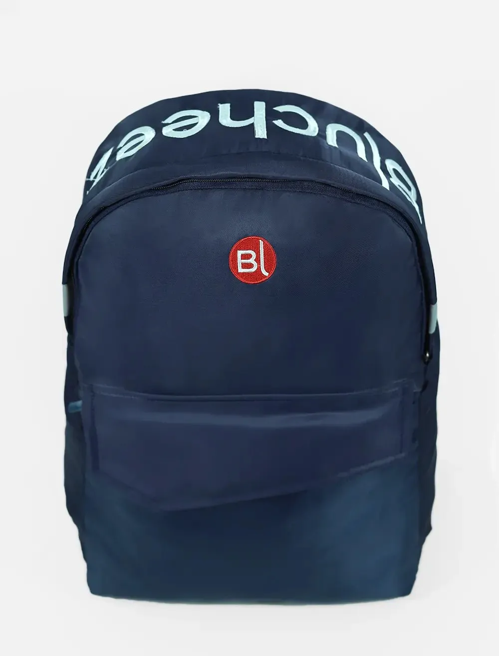 Blucheez 3D Embroidered  Backpack