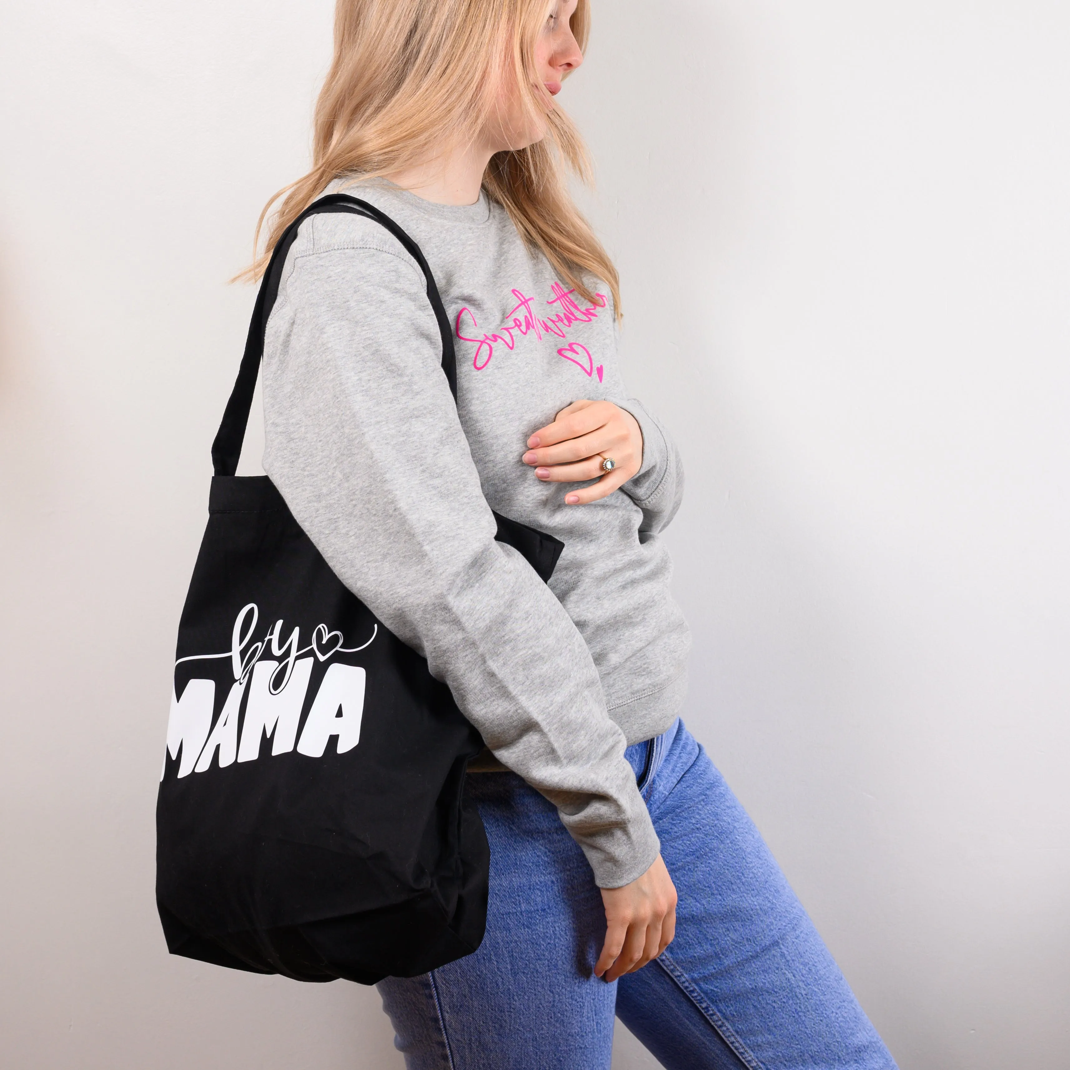 Boy Mama Tote bag