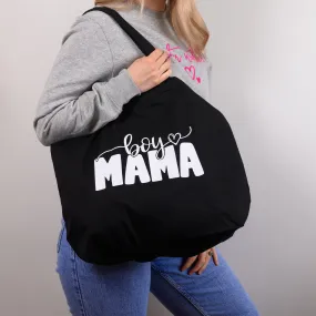 Boy Mama Tote bag