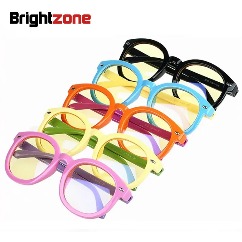 Brightzone Children's Unisex Anti Blue Light Eyeglasses