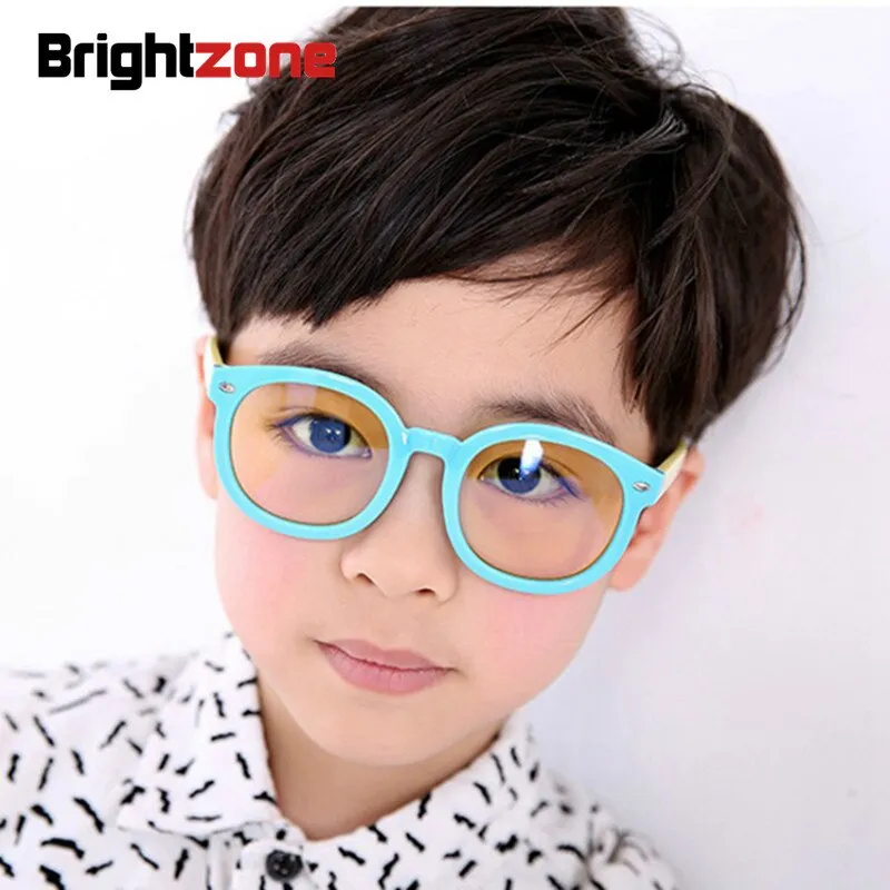 Brightzone Children's Unisex Anti Blue Light Eyeglasses