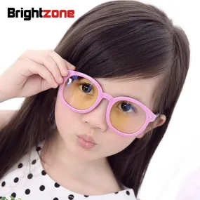 Brightzone Children's Unisex Anti Blue Light Eyeglasses