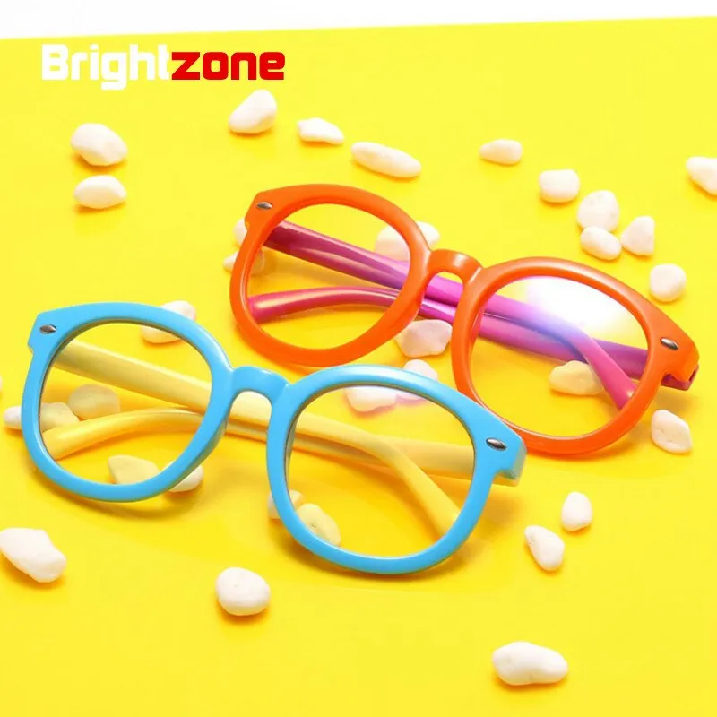 Brightzone Children's Unisex Anti Blue Light Eyeglasses