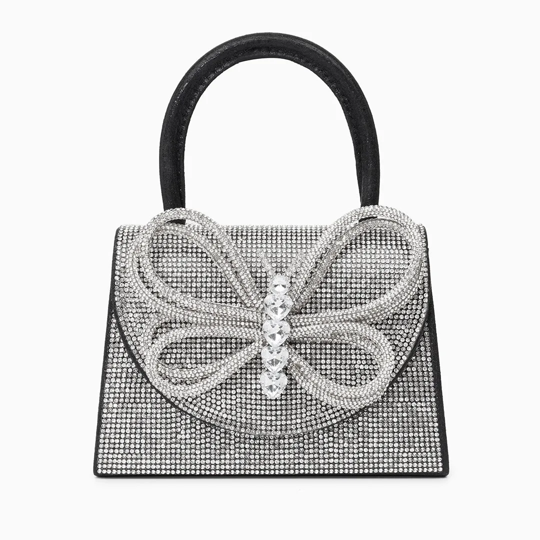 Butterfly Rhinestones Handbag