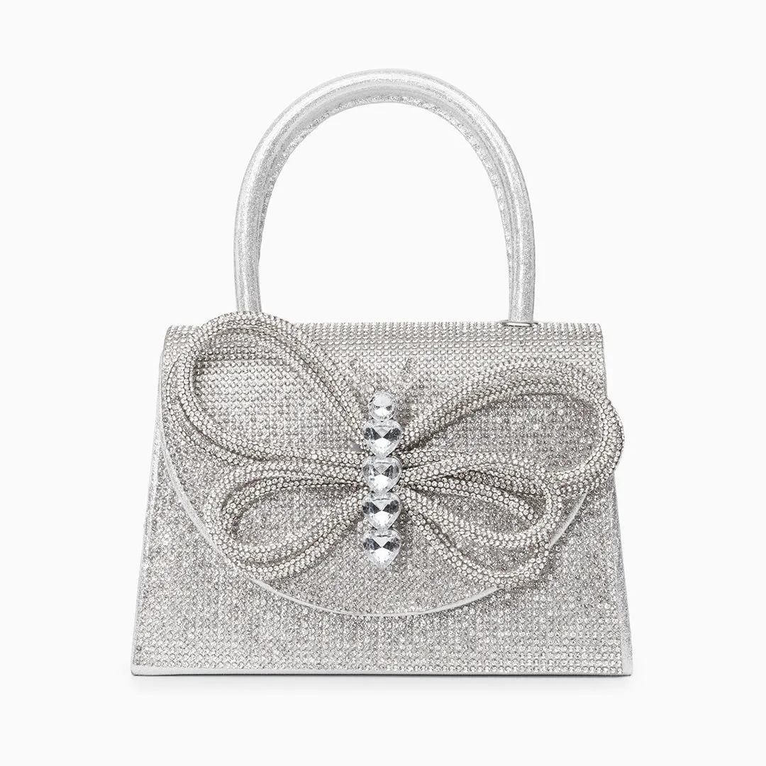 Butterfly Rhinestones Handbag