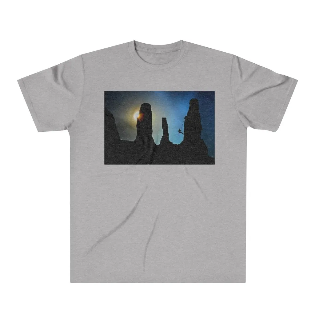 Celestial Sky Men's Tri-Blend T-Shirt