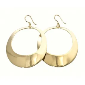 Charles Albert Jewelry Alchemia Round Earrings