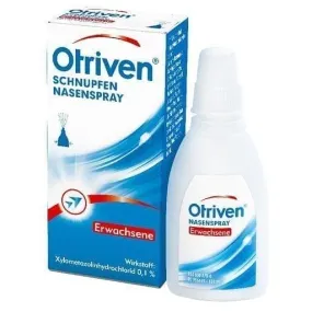 Children's nasal spray OTRIVEN