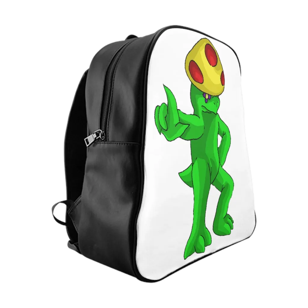 Clawmep School Backpack