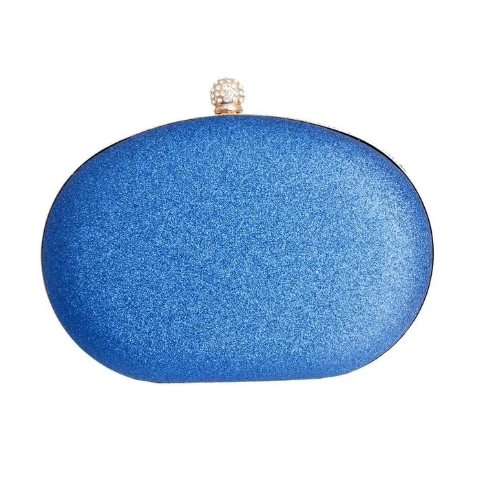 Clutch Crystal Hard Case Bag for Women