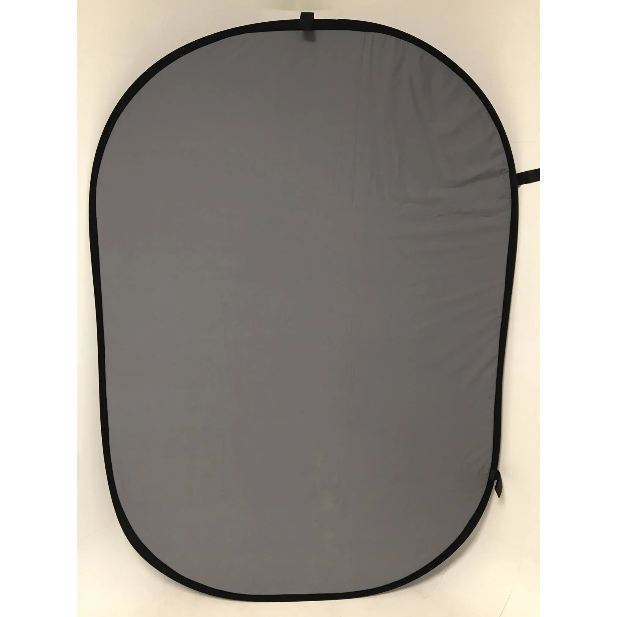 Collapsible 1.5x2m Dual Side Background Board (Blue/Grey)