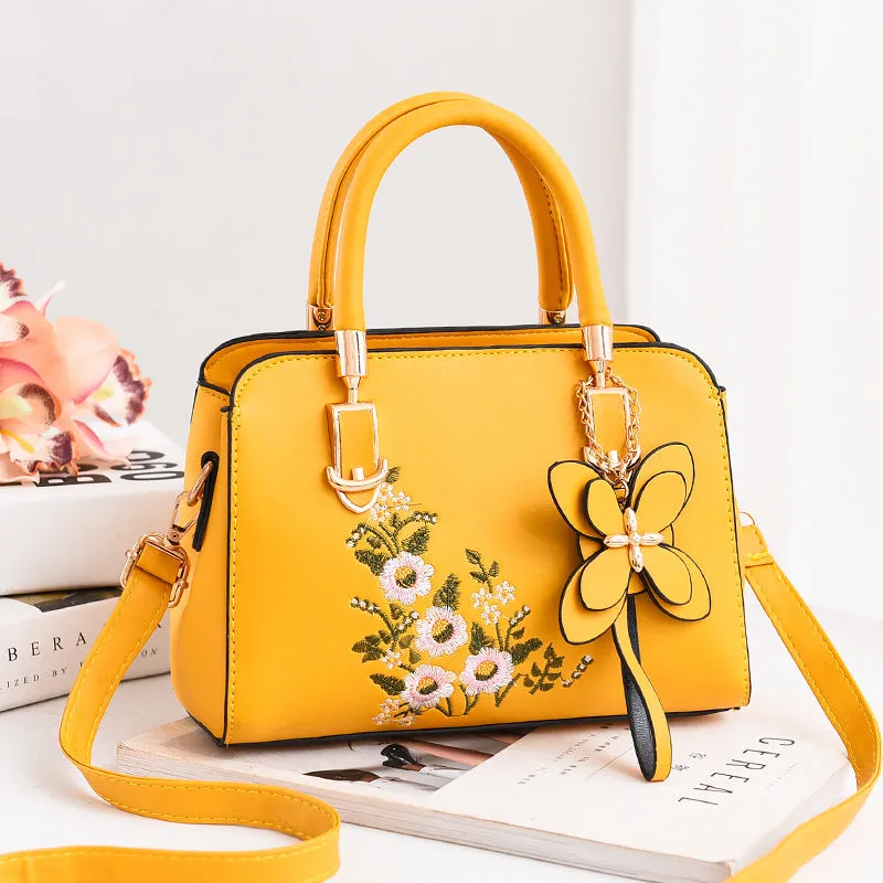 Crossbody Handbag New Trendy Middle-Aged to Give Mom Bag Women's Bag Elegant 2020 Mother-in-Law Big Bag Large Capacity Mother