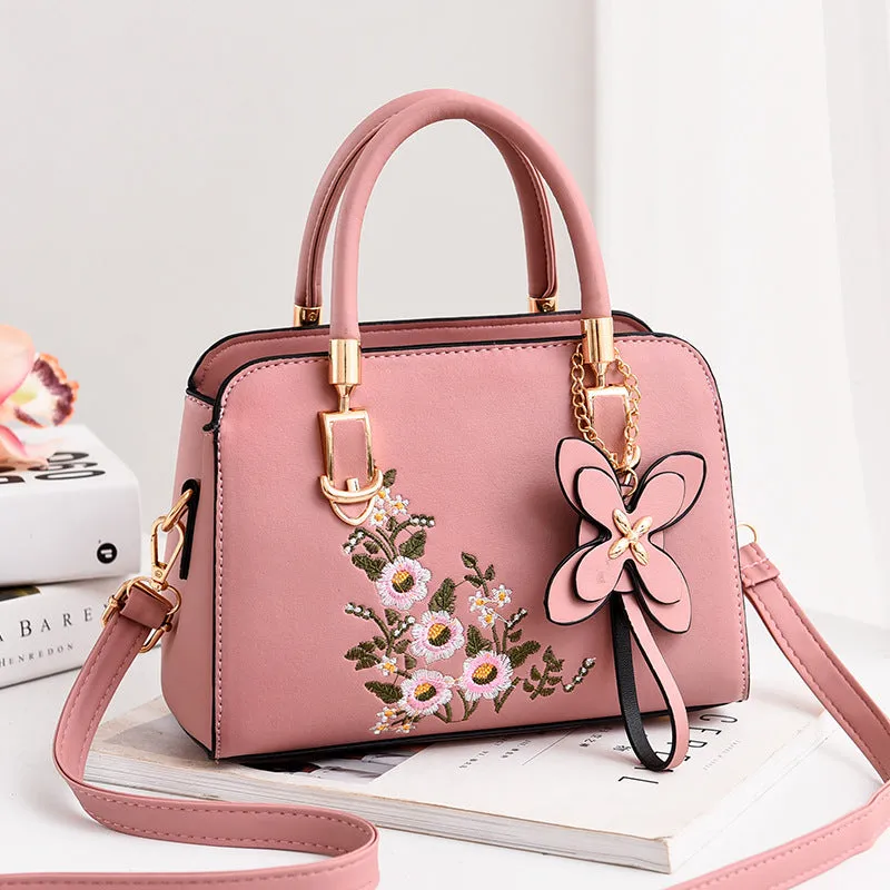 Crossbody Handbag New Trendy Middle-Aged to Give Mom Bag Women's Bag Elegant 2020 Mother-in-Law Big Bag Large Capacity Mother