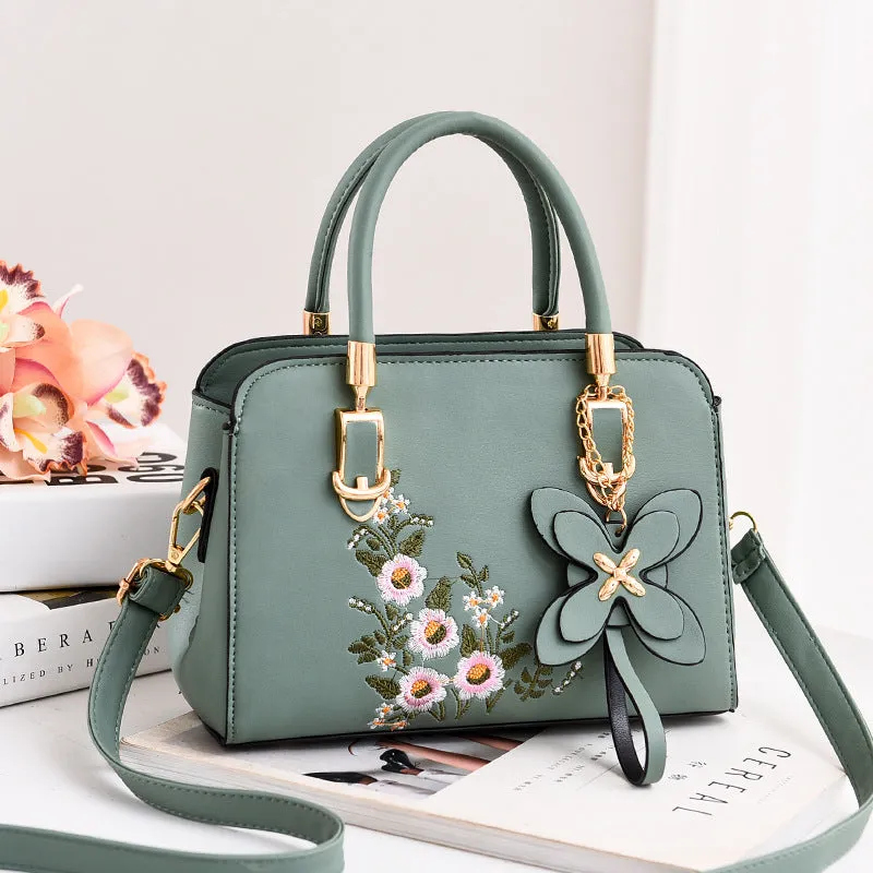 Crossbody Handbag New Trendy Middle-Aged to Give Mom Bag Women's Bag Elegant 2020 Mother-in-Law Big Bag Large Capacity Mother