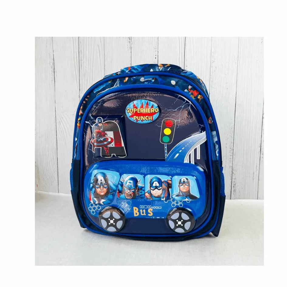 Cute Design Hardshell Backpack For Kids