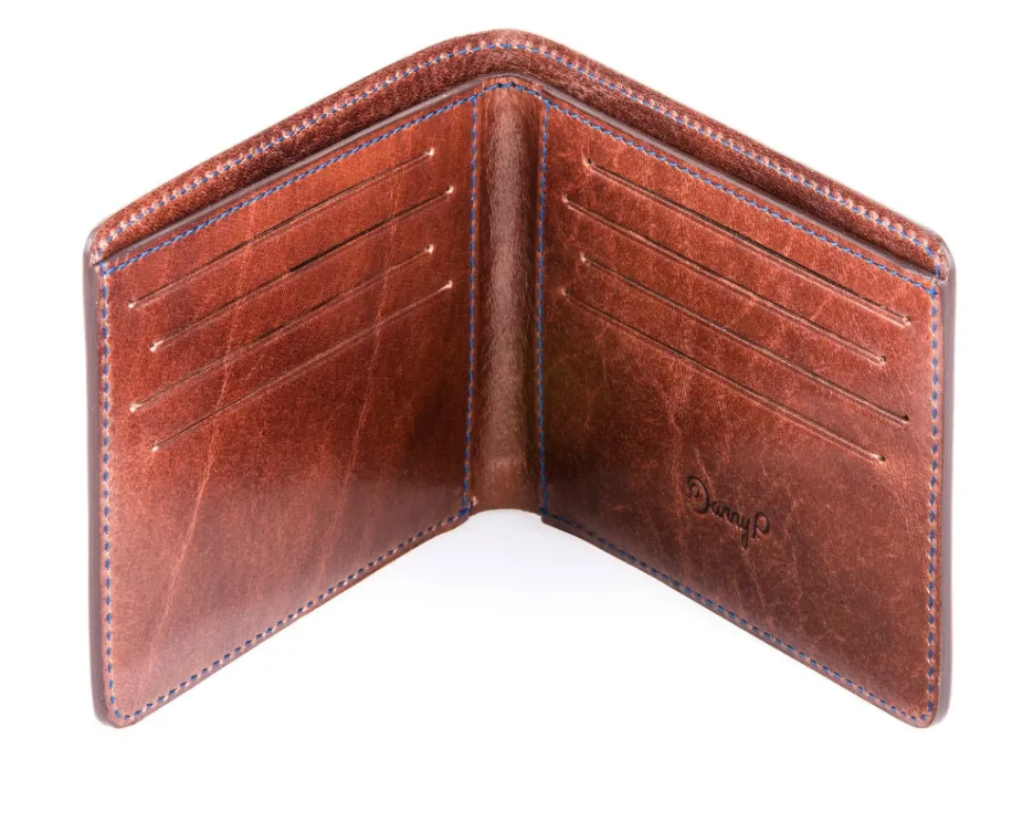 Danny P Leather Wallet Range