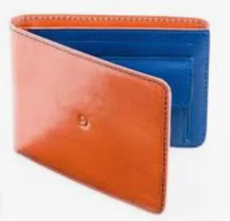 Danny P Leather Wallet Range