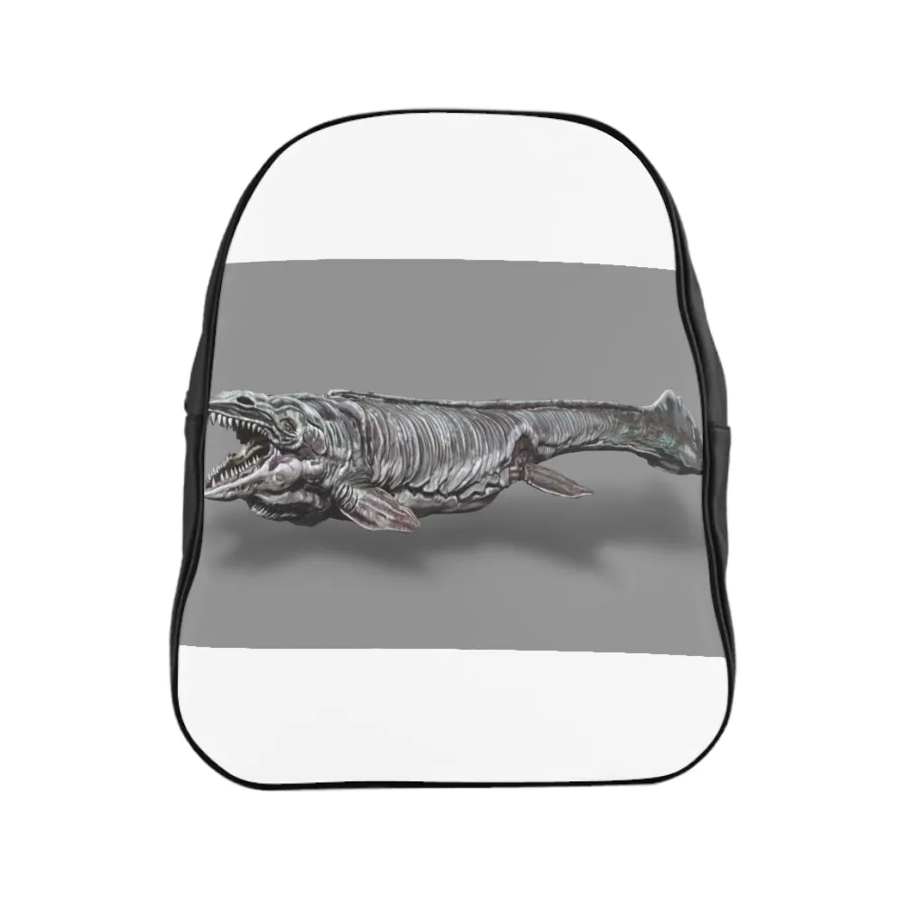 Dino Sea Creature School Backpack