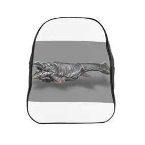 Dino Sea Creature School Backpack