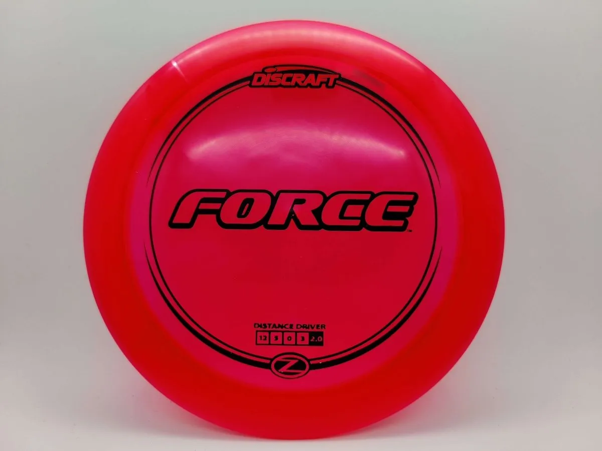 Discraft Z Force