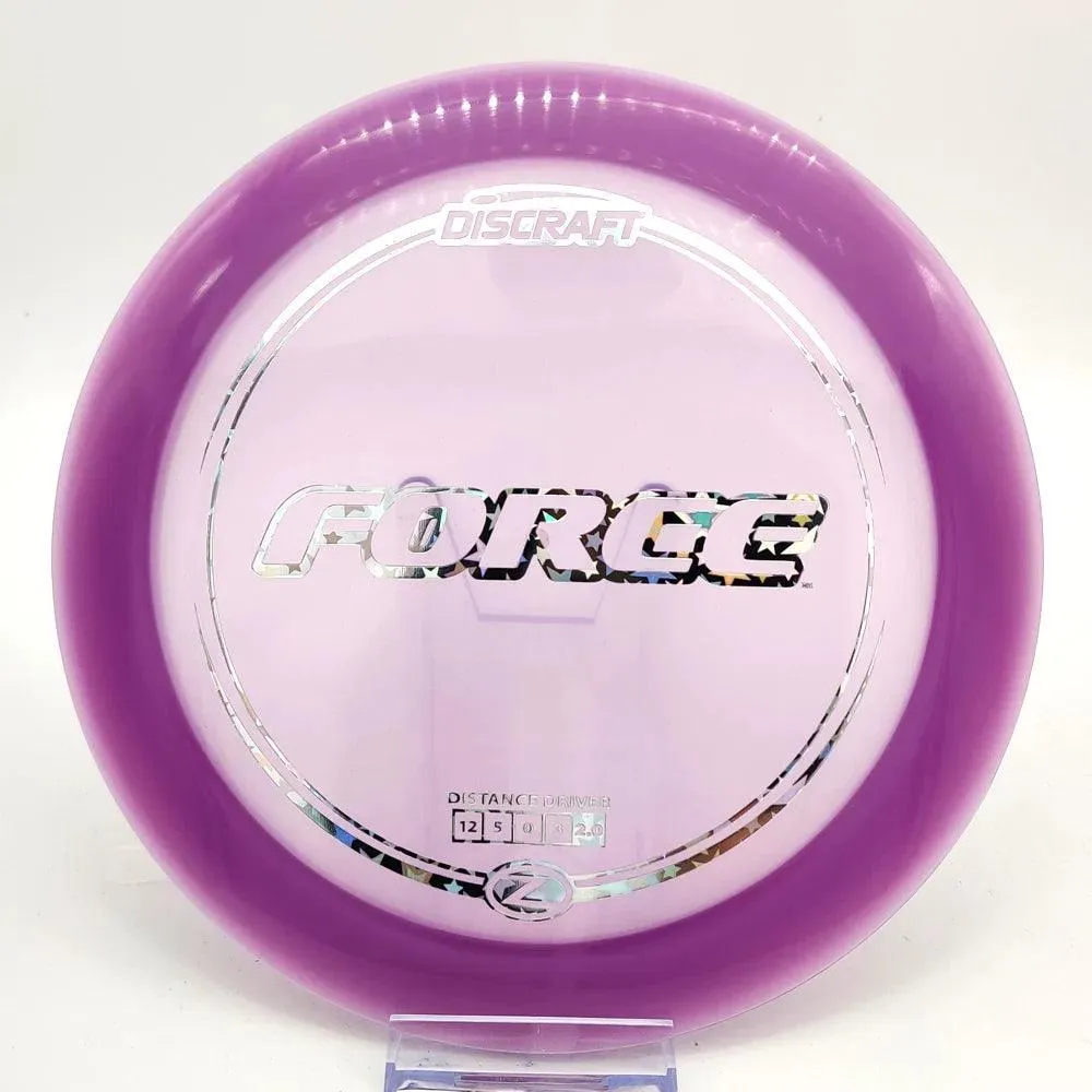 Discraft Z Force