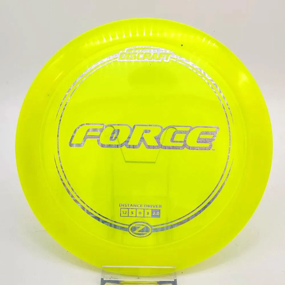 Discraft Z Force