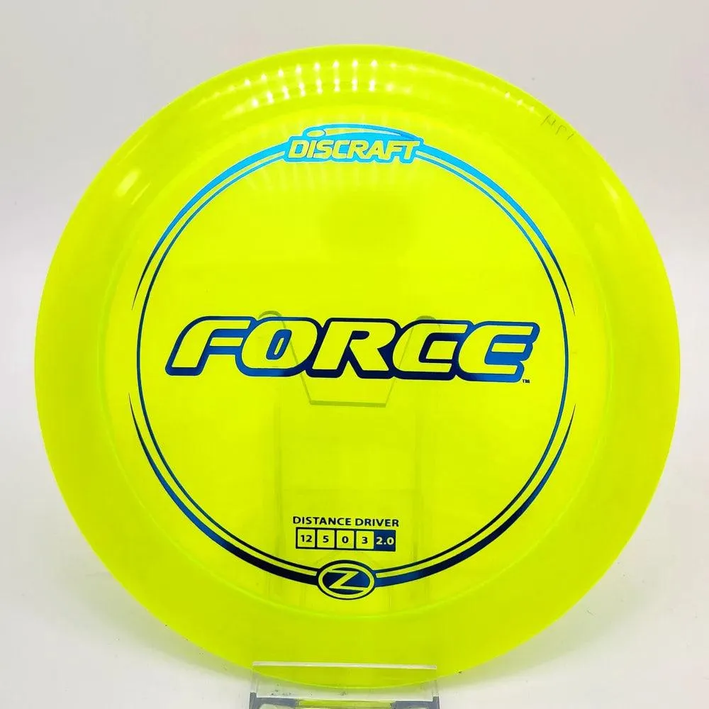 Discraft Z Force