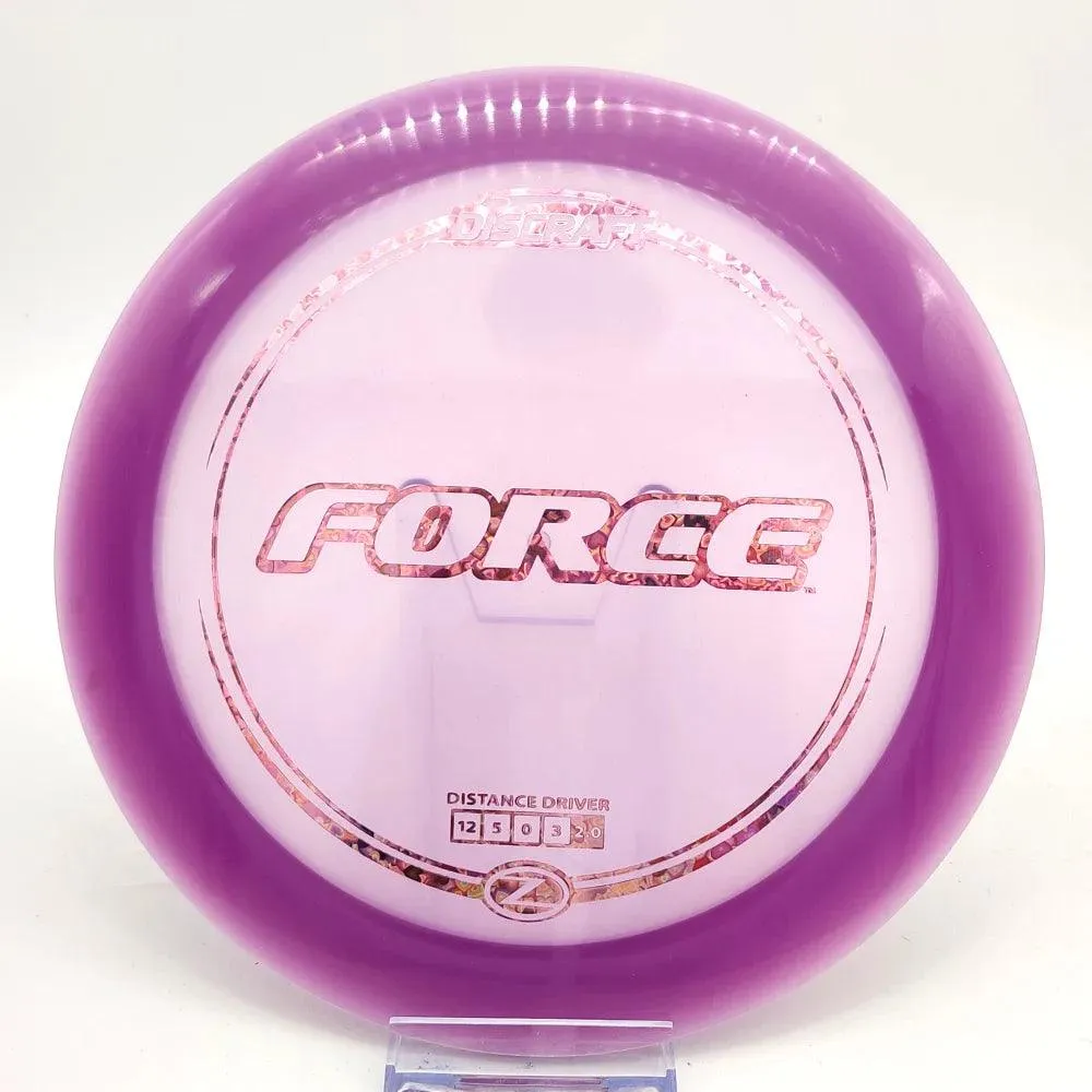 Discraft Z Force