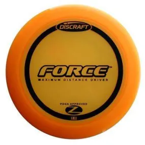 Discraft Z Force