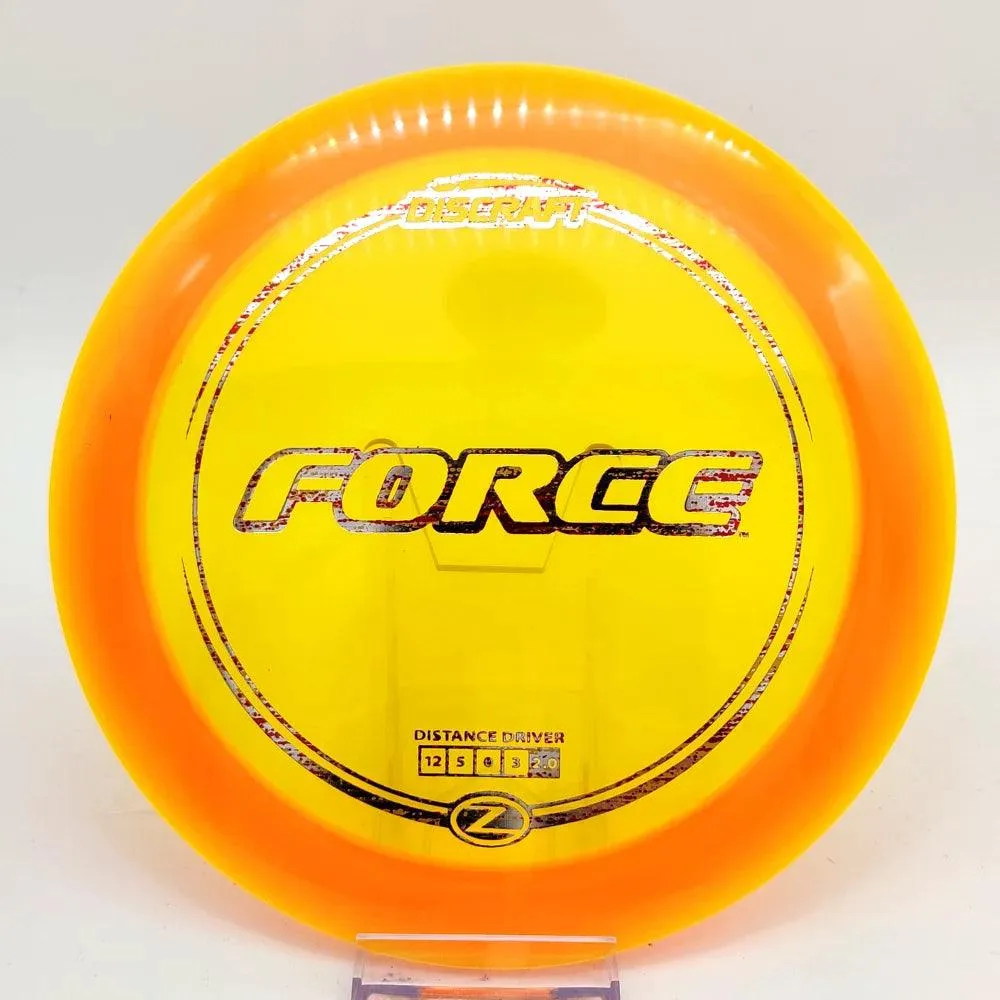 Discraft Z Force