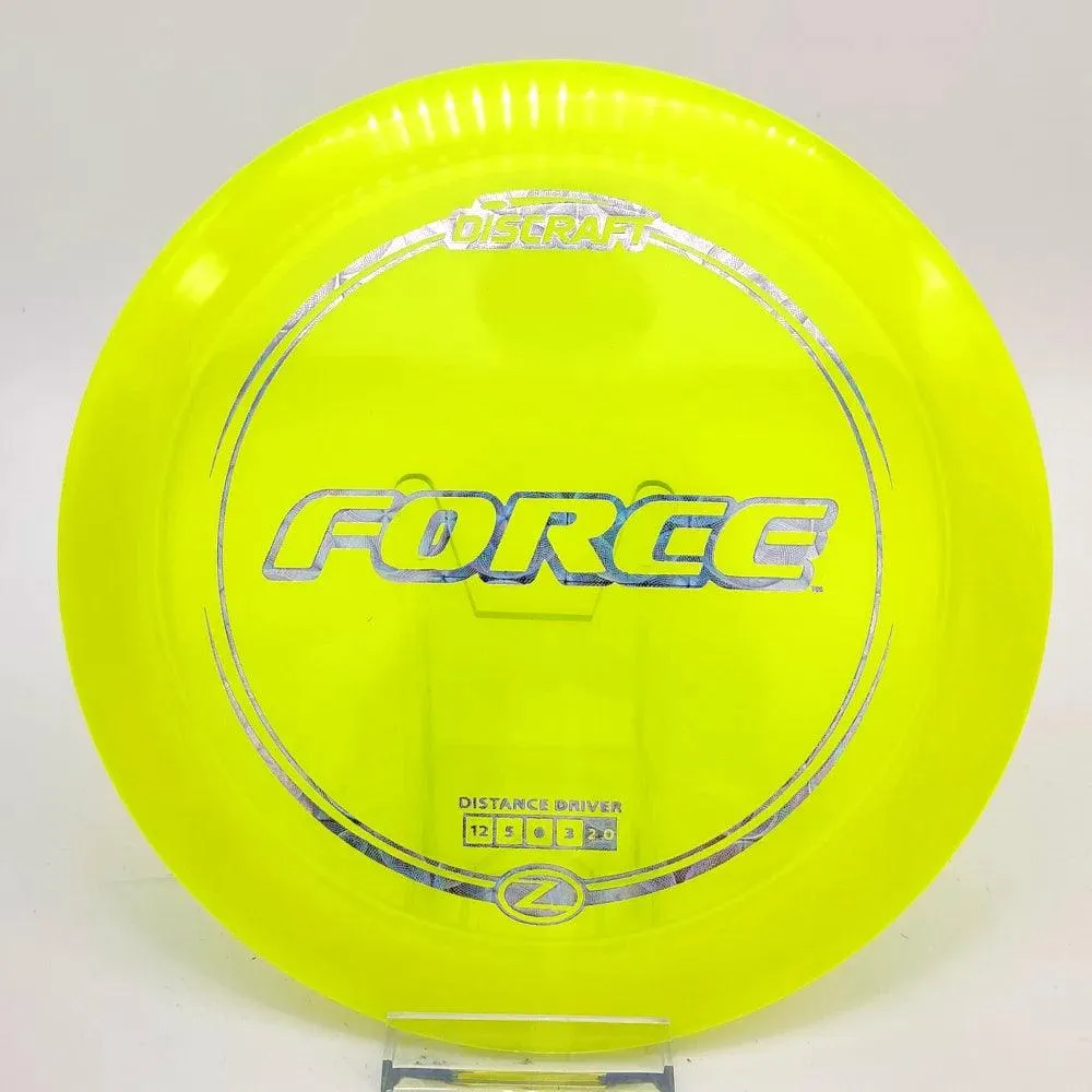 Discraft Z Force