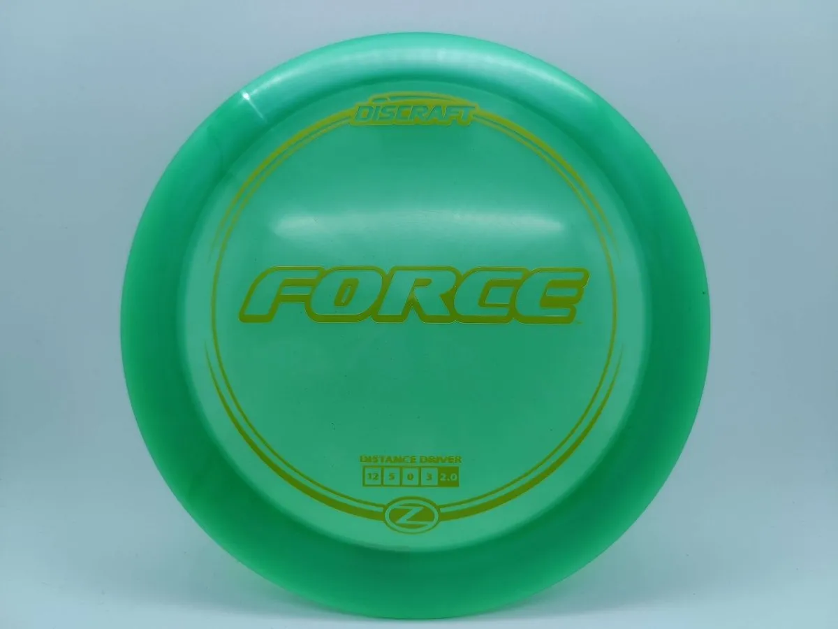 Discraft Z Force