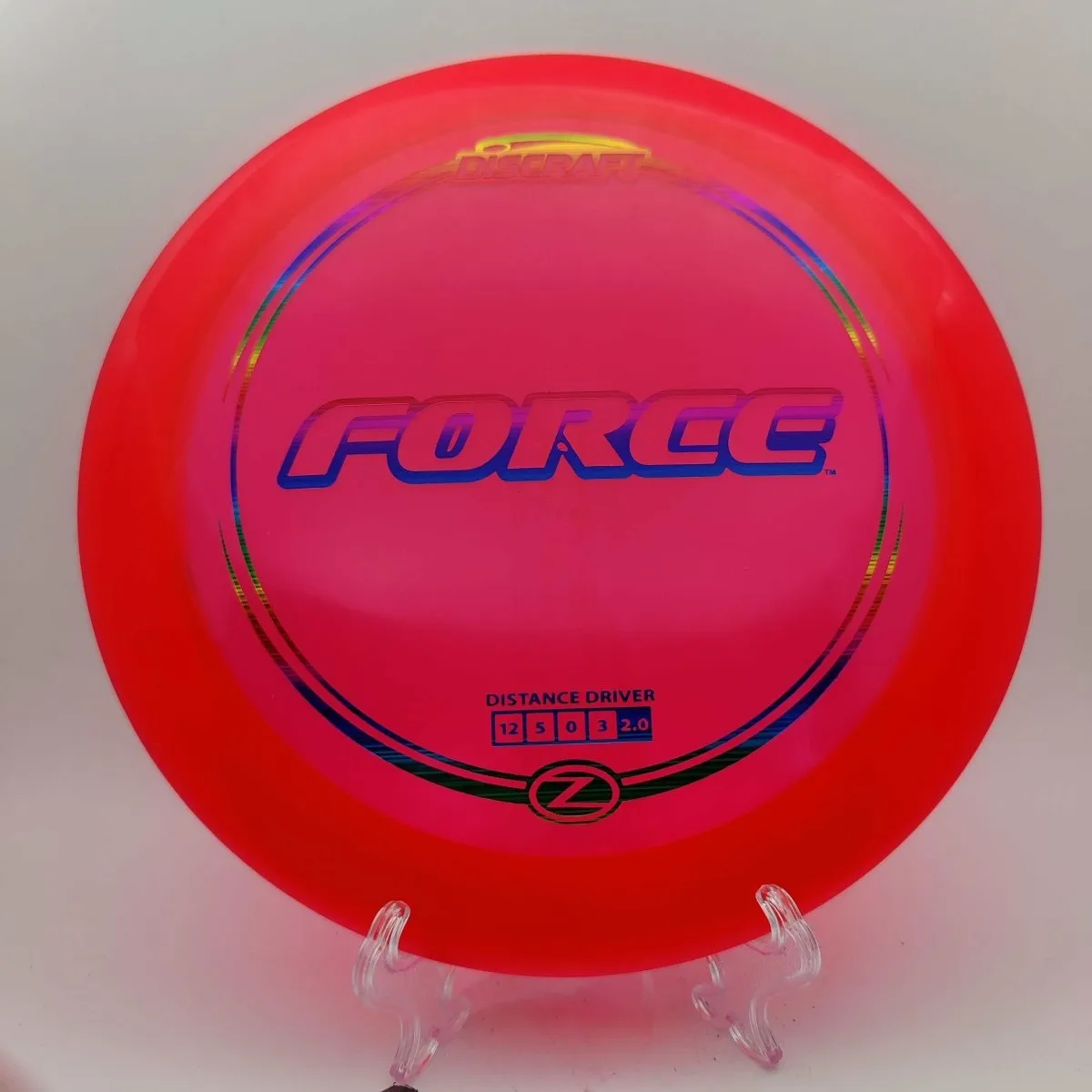 Discraft Z Force