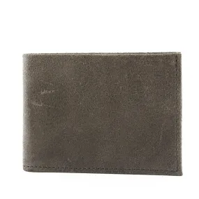 Distressed Leather Wallet