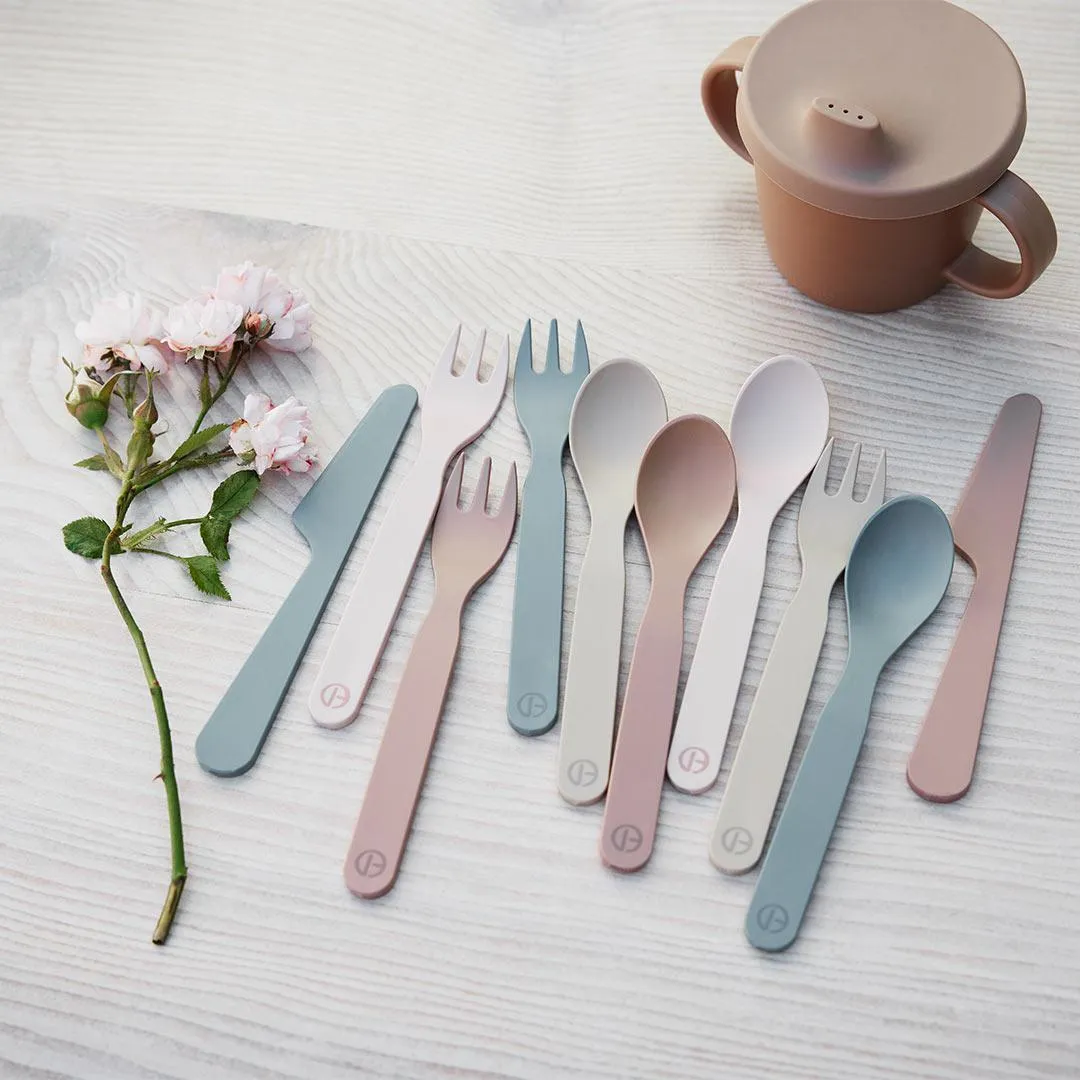 Elodie Details Children's Cutlery - Pebble Green