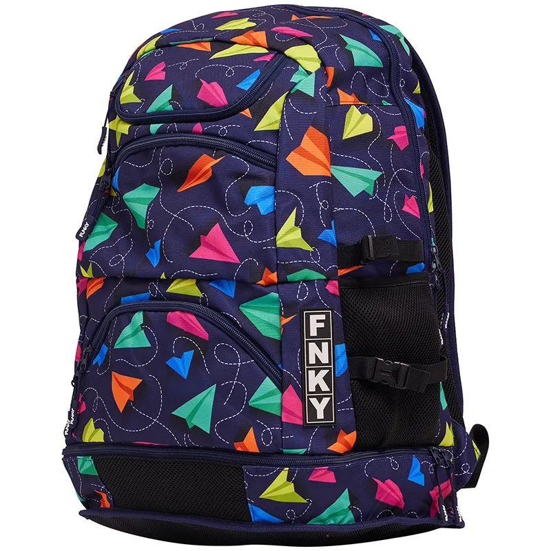 Funky - Fly Bye - Elite Squad Backpack