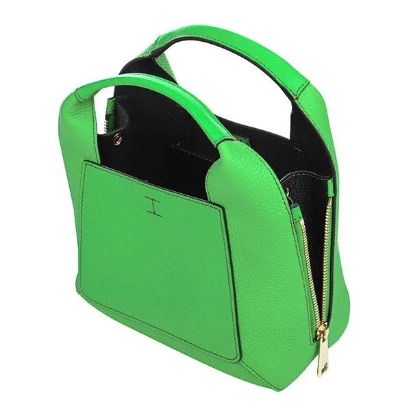 Furla Gilda Mini Tote - Green