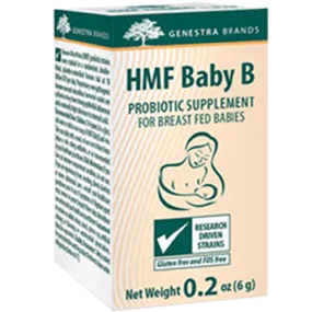 Genestra HMF Baby B .2 oz