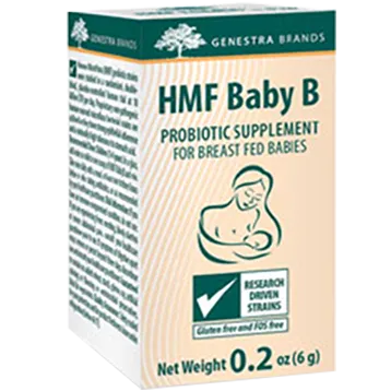 Genestra HMF Baby B .2 oz